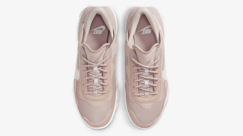 Nike React Revision Pink Oxford Middle