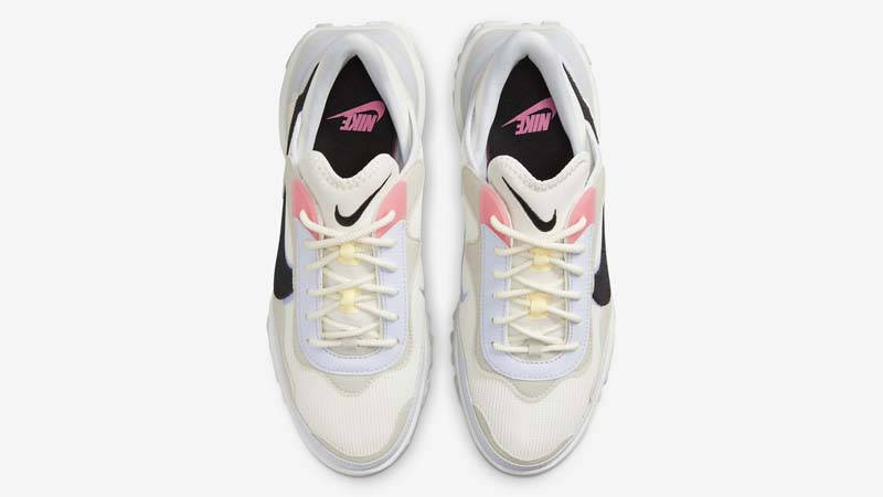 Nike React Revision Summit White Black Middle