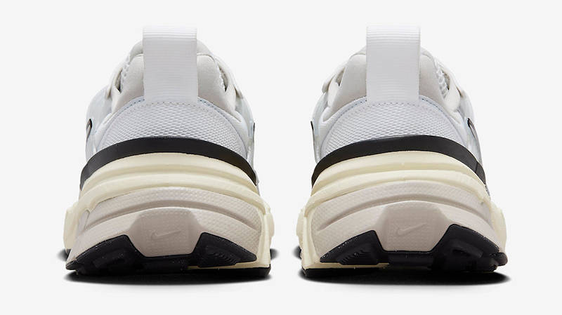 Nike Runtekk White Metallic Silver FD0736-100 Back