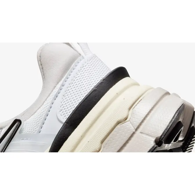 Nike V2K Run White Metallic Silver | Where To Buy | FD0736-100 | The ...
