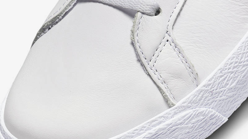 Nike SB Blazer Mid Court Purple DZ4949-100 Detail