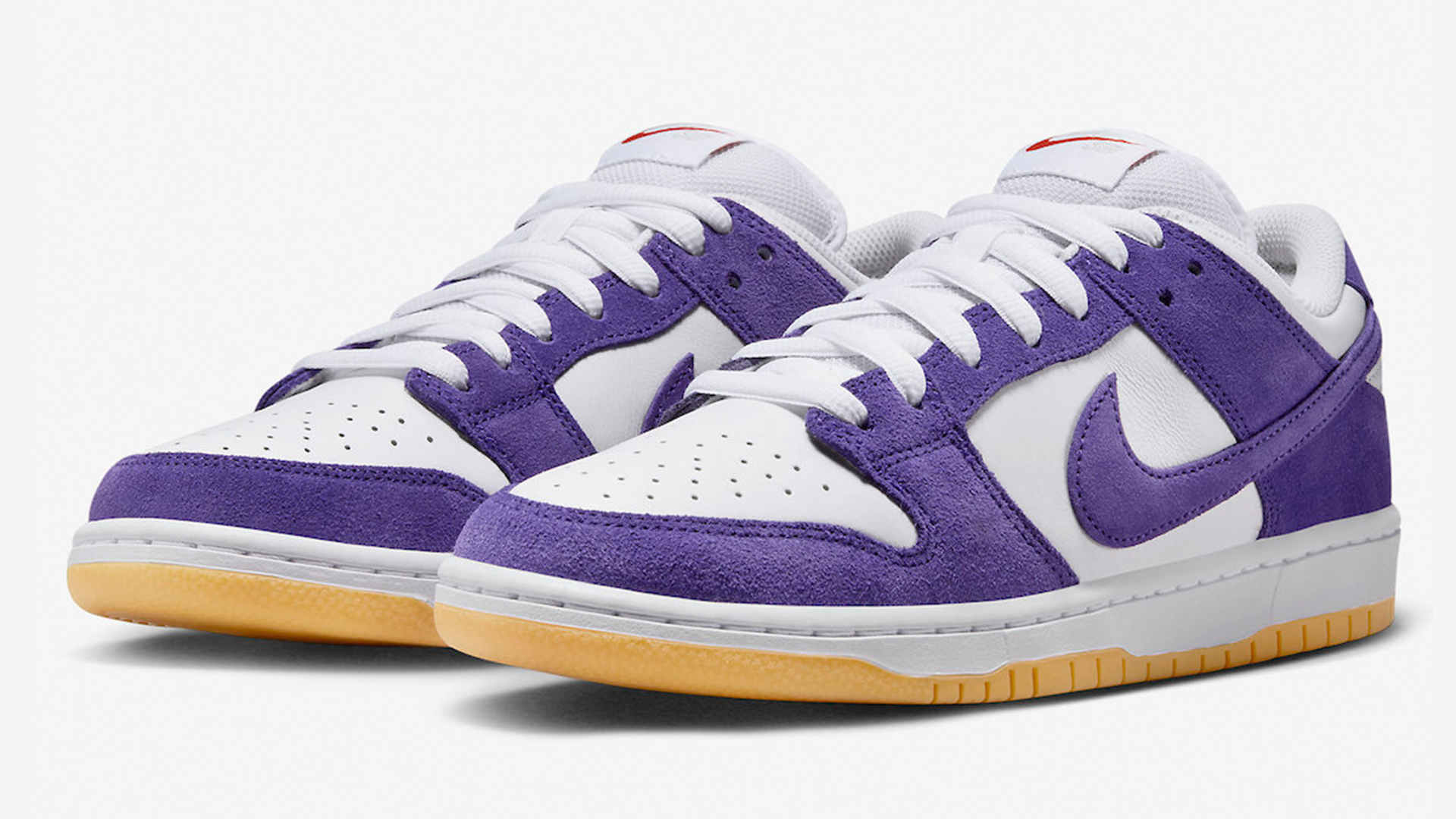 Nike SB Dunk Low Orange Label Court Purple