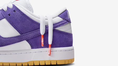 Nike's Next Orange Label SB Dunk Low Comes in "Court Purple"