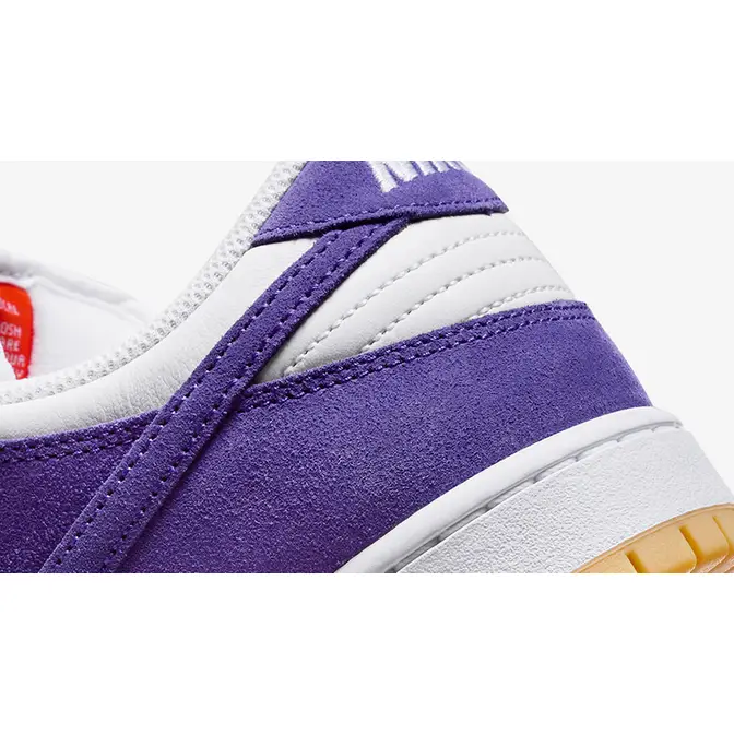 Nike SB Dunk Low Orange Label Court Purple | Where To Buy | DV5464-500 ...