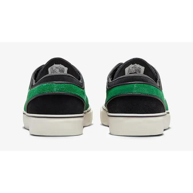 Stefan janoski deals midnight green