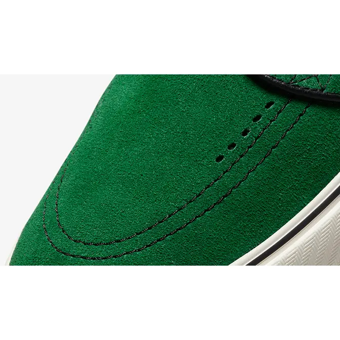 Nike janoski cheap green