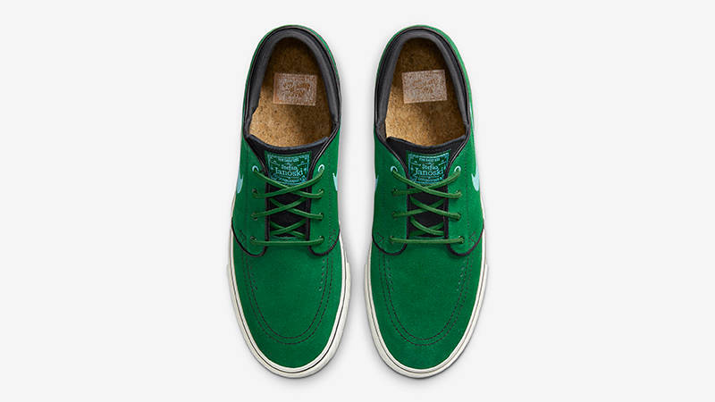 Nike SB Janoski OG+ Going Green DV5475-300 Top