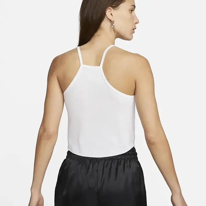 Nike spaghetti 2024 strap tank top