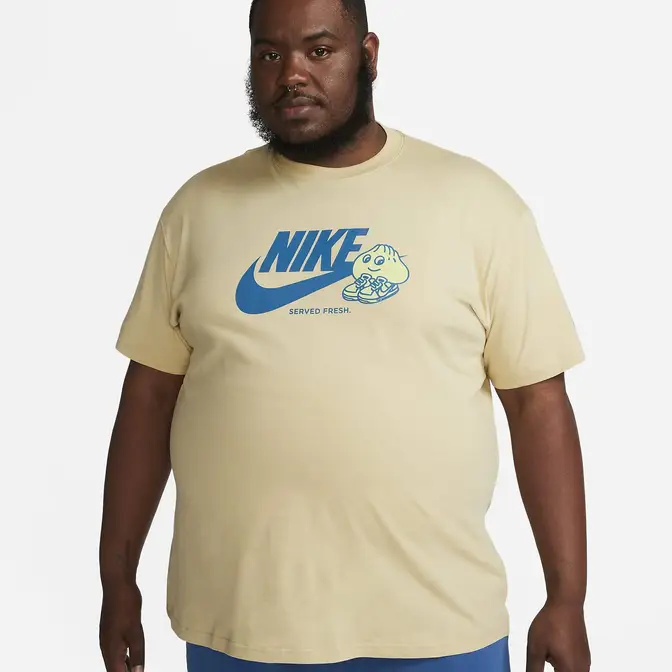 Nike Sportswear Max90 Sole Food T-Shirt | Where To Buy | FB9803-783 ...