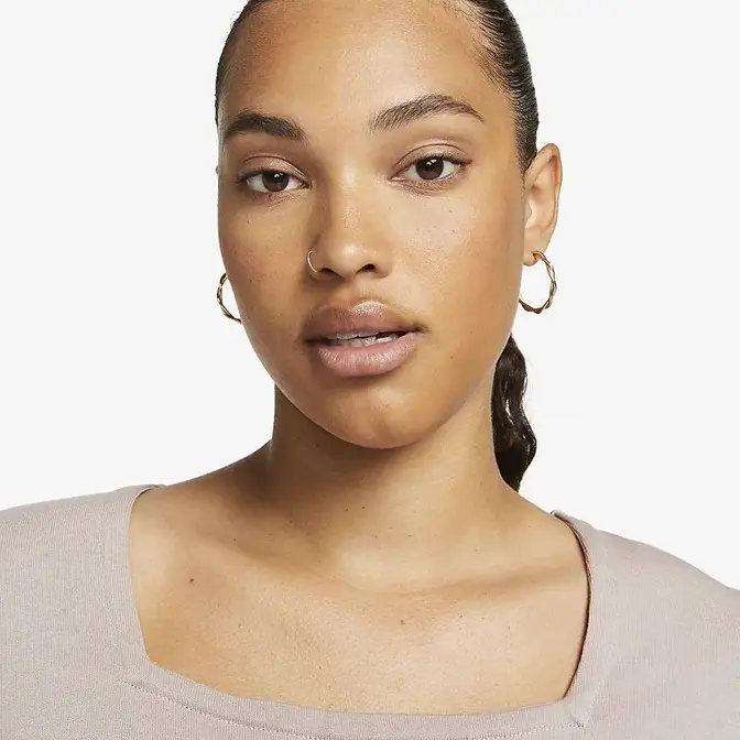 Nike Sportswear ShortSleeve Jersey Jumpsuit Where To Buy DV7950