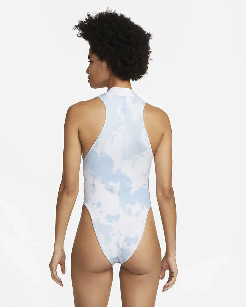 Nike Sportswear Tech Pack Dri-FIT ADV Bodysuit Cobalt Bliss Backside
