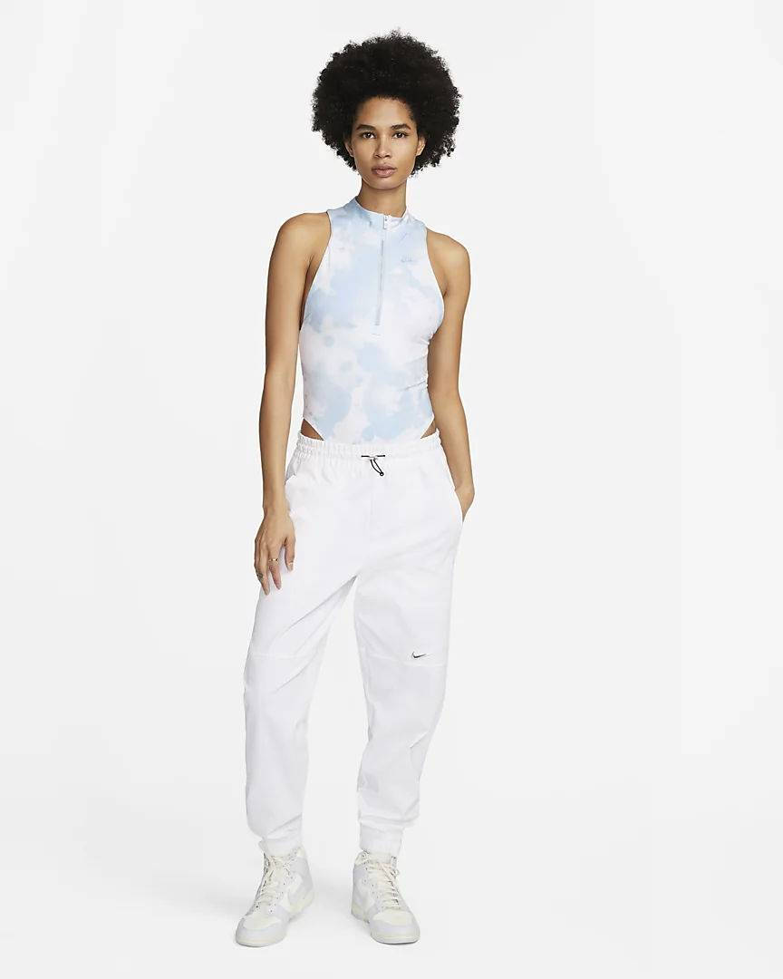 Nike Sportswear Tech Pack Dri-FIT ADV Bodysuit Cobalt Bliss Full Image