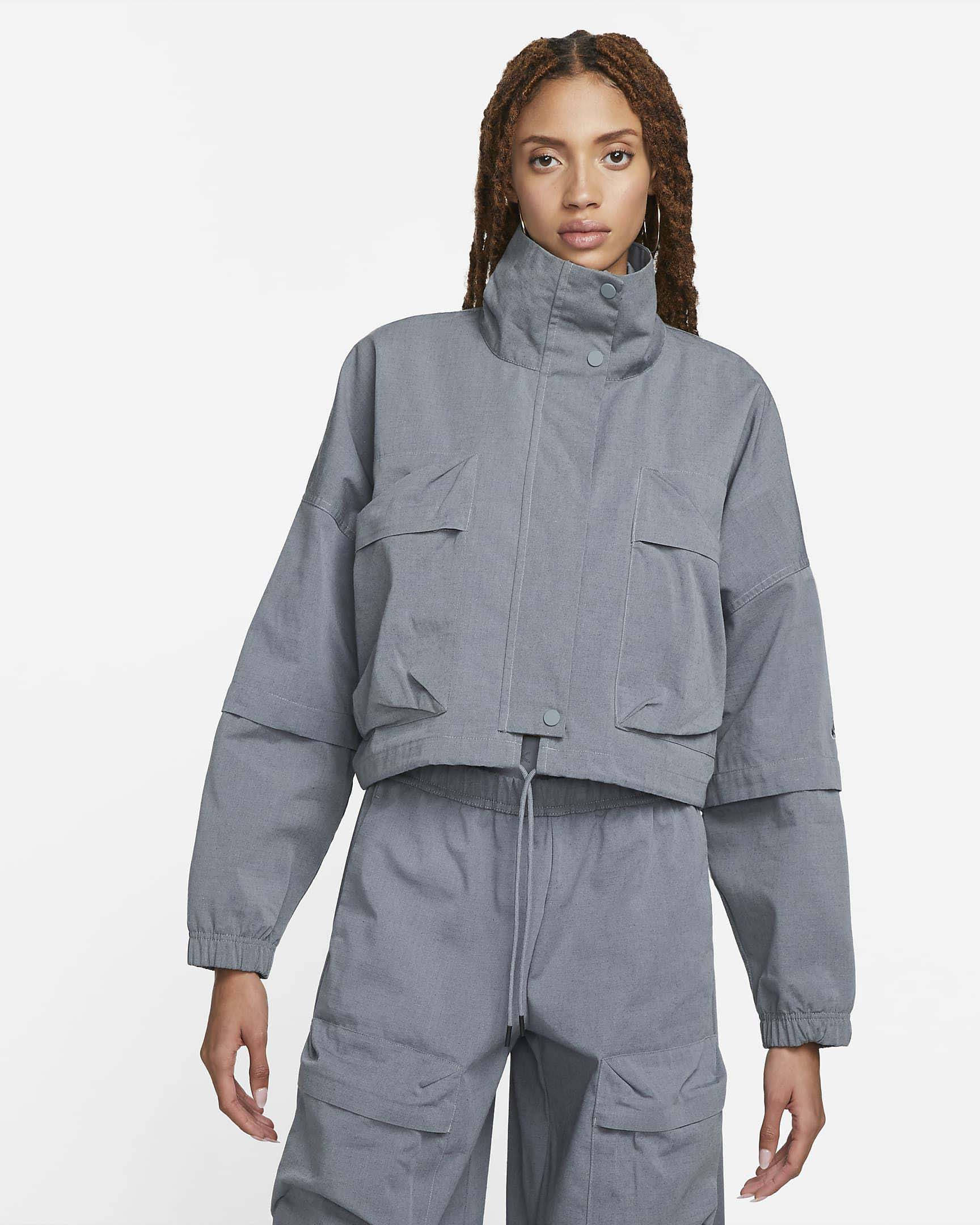 nike sportswear tech pack jacket