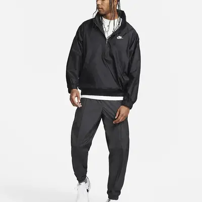 Nike Sportswear Windrunner Unlined Woven Anorak | Where To Buy | DQ4910 ...