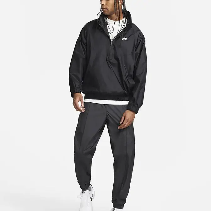 Nike Sportswear Windrunner Unlined Woven Anorak | Where To Buy | DQ4910 ...