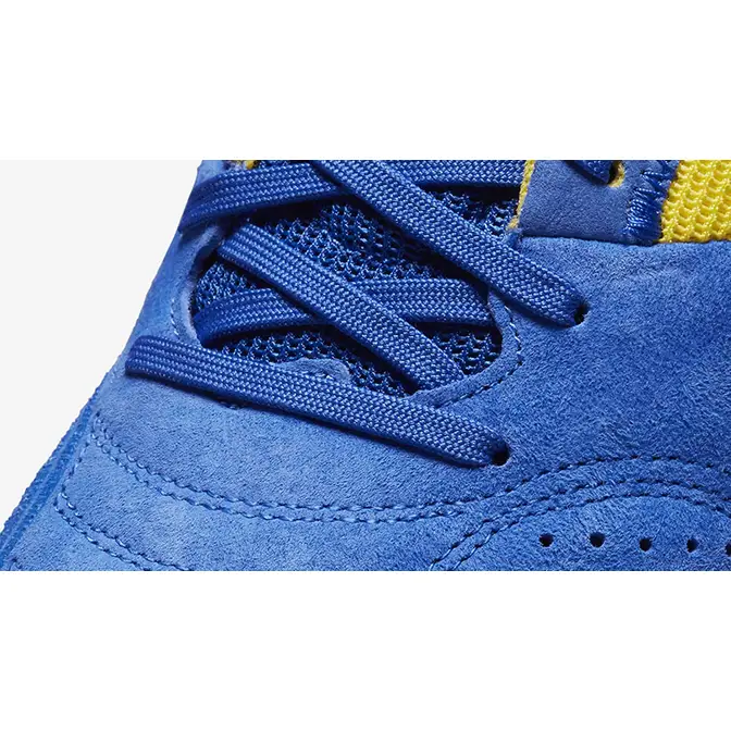 Nike Streetgato Game Royal Yellow Green | Where To Buy | DC8466-437 ...