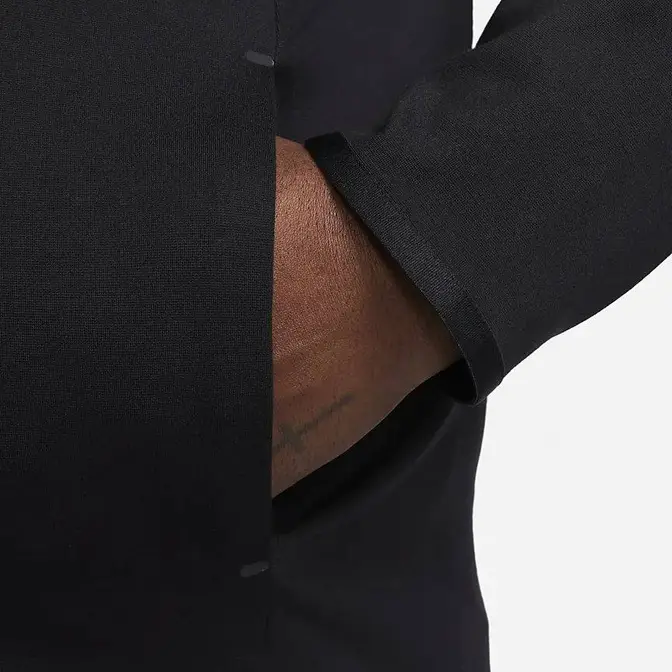 Nike Tech Fleece Lightweight Full-Zip Hooded Jacket | Where To Buy ...