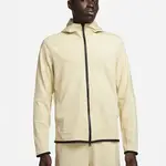 Nike Tech Fleece Lightweight Full-Zip Hooded Jacket Team Gold Feature