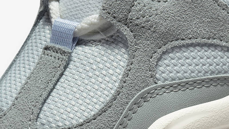 Nike Tech Hera Mica Green DR9761-001 Detail