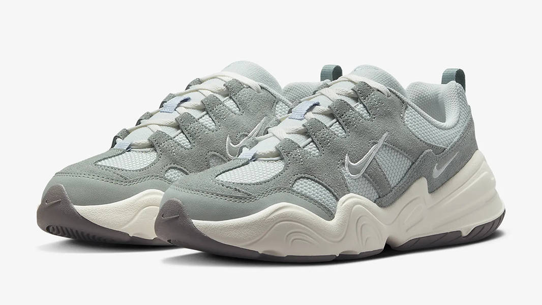Nike Tech Hera Mica Green DR9761-001 Side