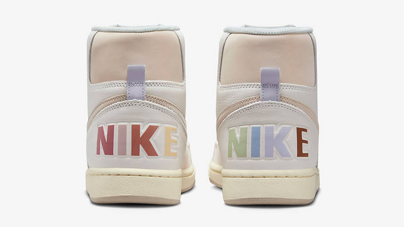 Nike Terminator High Be True Beige FD8638-100 Back