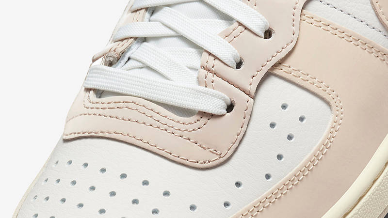 Nike Terminator High Be True Beige FD8638-100 Detail