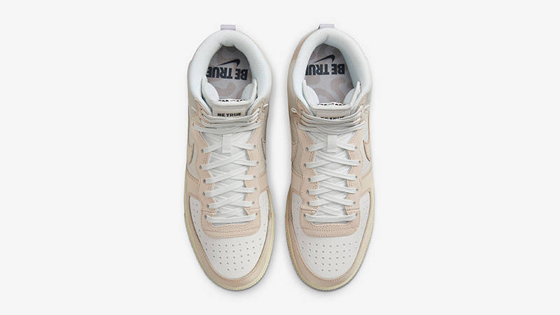 Nike Terminator High Be True Beige FD8638-100 Top