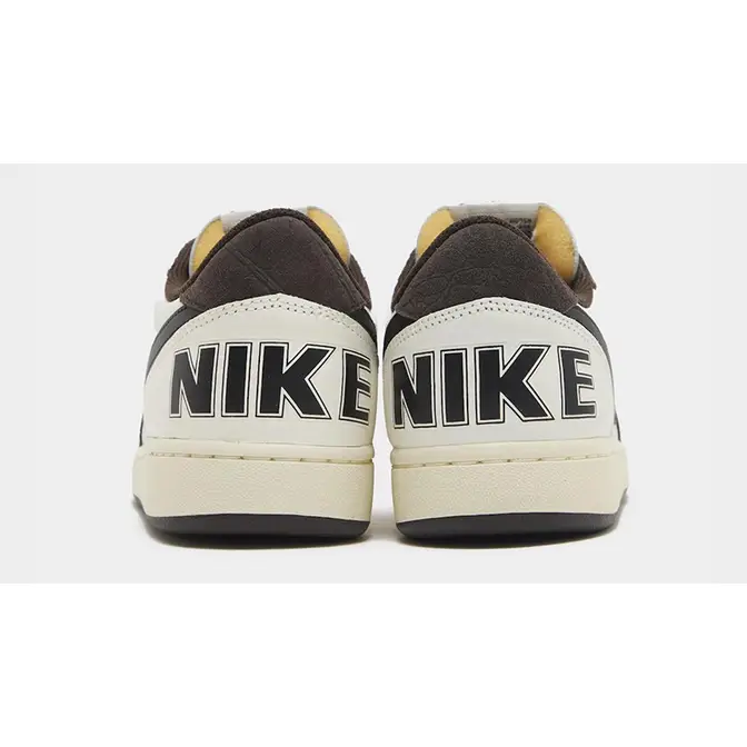 Nike Terminator Low Brown Croc | Where To Buy | FN7815-200 | The Sole ...