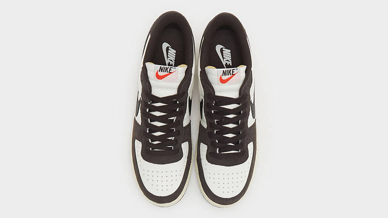 Nike Terminator Low Brown Croc FN7815-200 Top