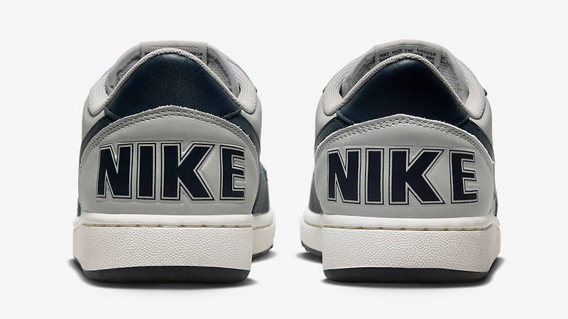Nike Terminator Low Georgetown FN6830-001 Back