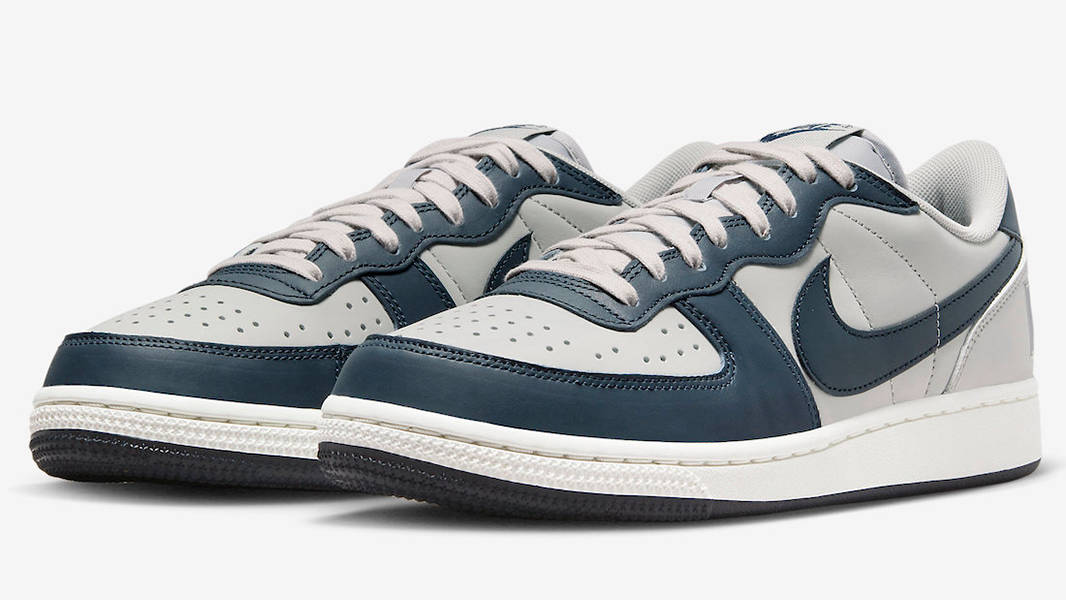 Nike Terminator Low Georgetown FN6830-001 Side
