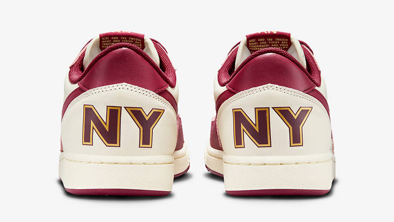 Nike Terminator Low NY vs. NY FN6842-113 Back