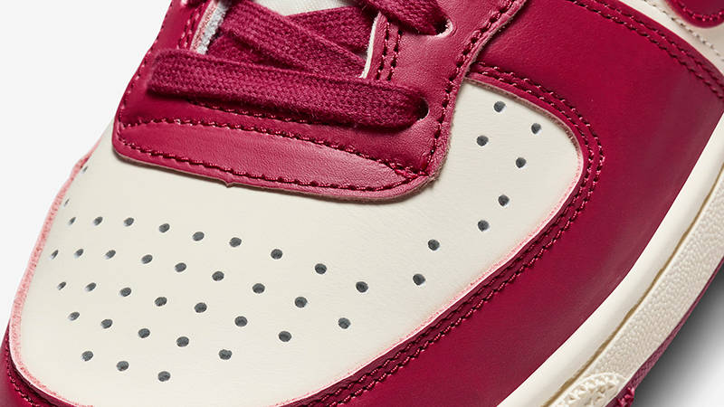Nike Terminator Low NY vs. NY FN6842-113 Detail