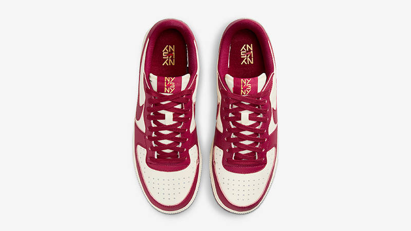 Nike Terminator Low NY vs. NY FN6842-113 Top