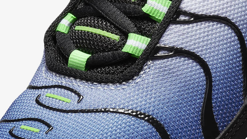 scream green air max plus