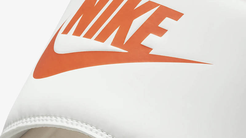 Nike Victori One Slide Sail Orange CN9675-108 Detail