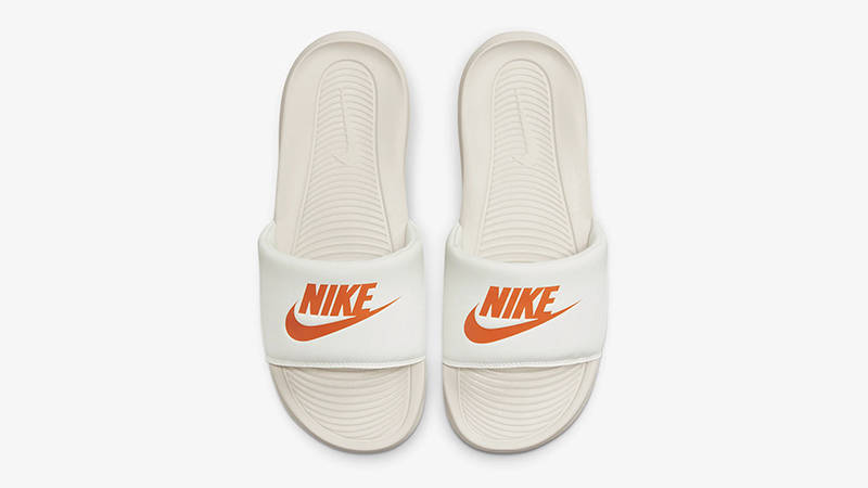 Nike Victori One Slide Sail Orange | Where To Buy | CN9675-108