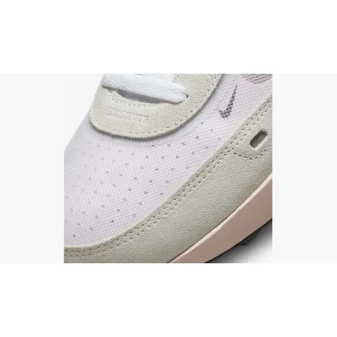 Nike Waffle One White Pink Oxford Where To Buy DC2533104 The