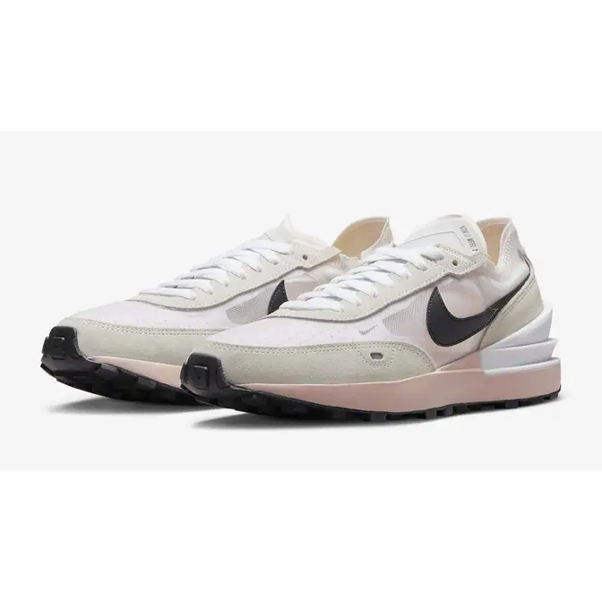 Nike Waffle One White Pink Oxford Where To Buy DC2533104 The