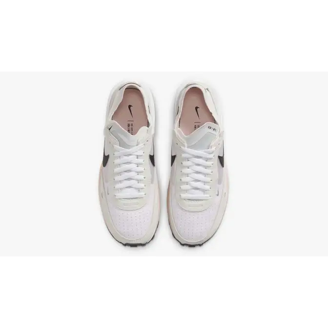 Nike Waffle One White Pink Oxford Where To Buy DC2533104 The