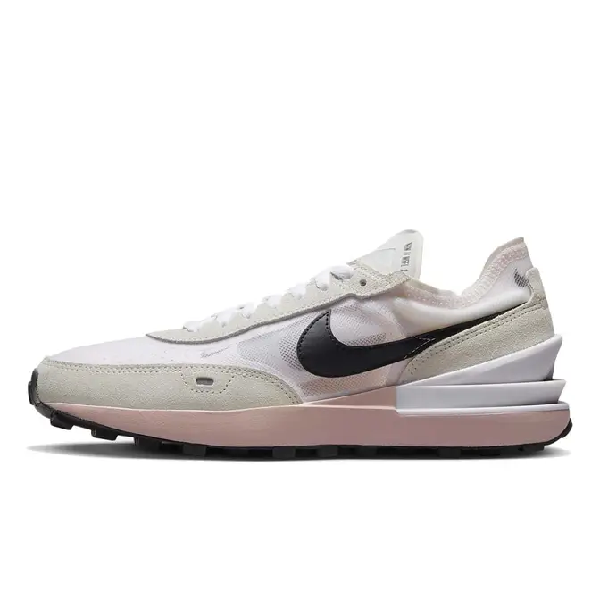 Nike Waffle One White Pink Oxford | Where To Buy | DC2533-104 | The ...