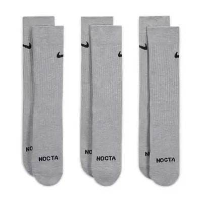 Nike x NOCTA Distant Regards Socks Grey