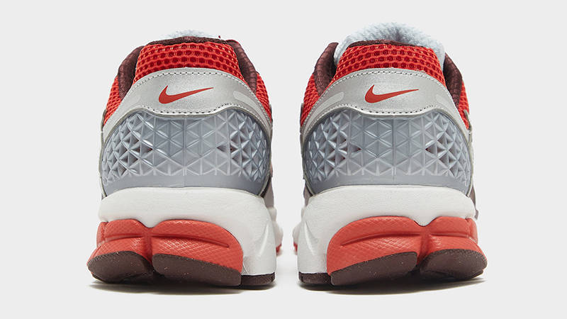 Nike Zoom Vomero 5 Mystic Red FN7778-600 Back