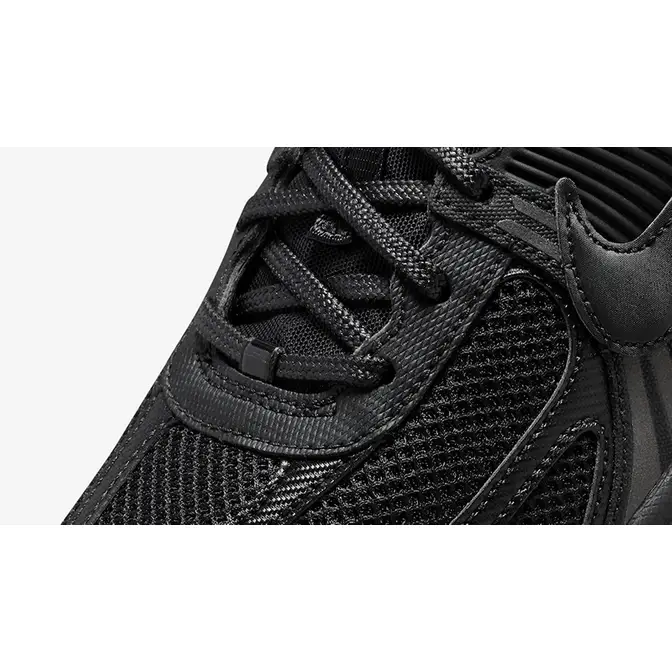 Nike Zoom Vomero 5 Triple Black | Where To Buy | BV1358-003 | The Sole ...