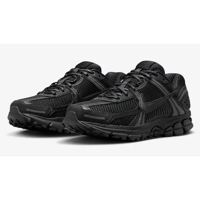Nike Zoom Vomero 5 Triple Black | Where To Buy | BV1358-003 | The Sole ...