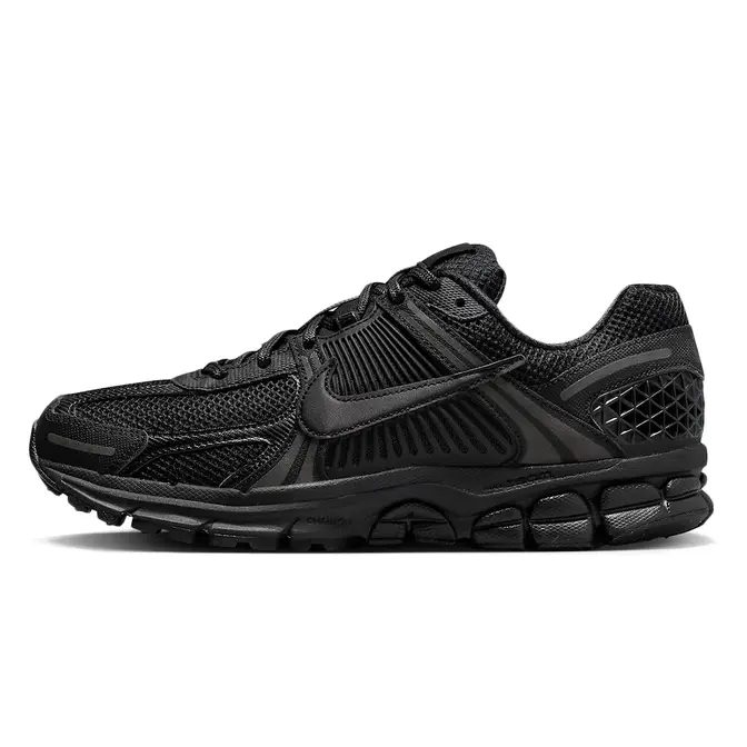 Nike Zoom Vomero 5 Triple Black | Where To Buy | BV1358-003 | The Sole ...