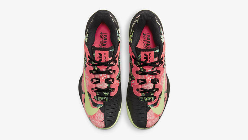 NikeCourt Air Zoom GP Turbo Osaka Premium Pink Bloom FJ2985-001 Top