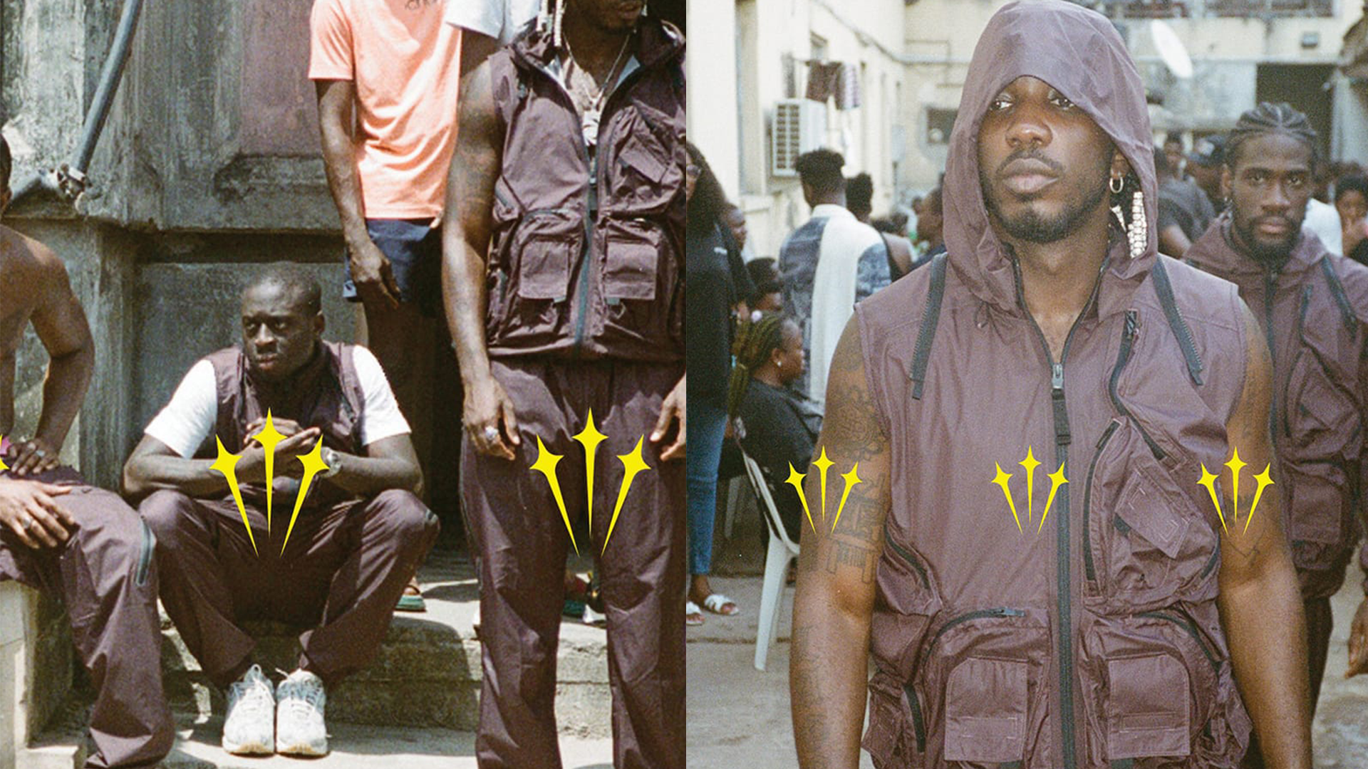 Drake Drops Campaign Imagery and Info for NOCTA “Distant Regards” Collection