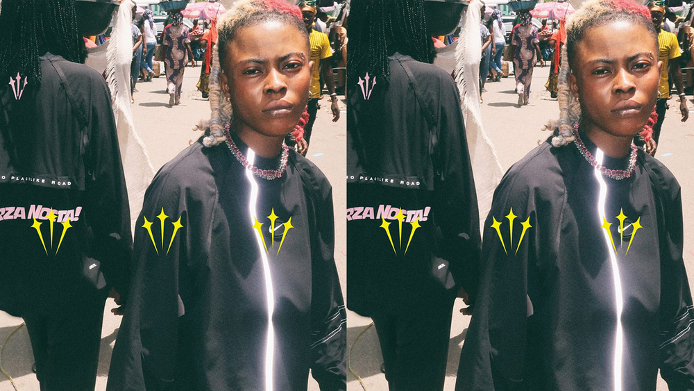 Image via NOCTA Drake Drops Campaign Imagery and Info for NOCTA “Distant Regards” Collection