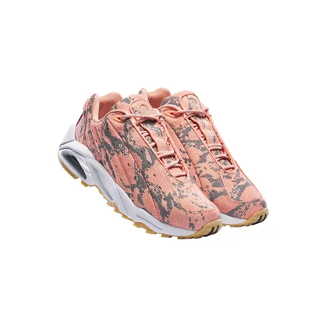 NOCTA x Nike Hot Step Air Terra Snakeskin Pink Oxford | Where To 